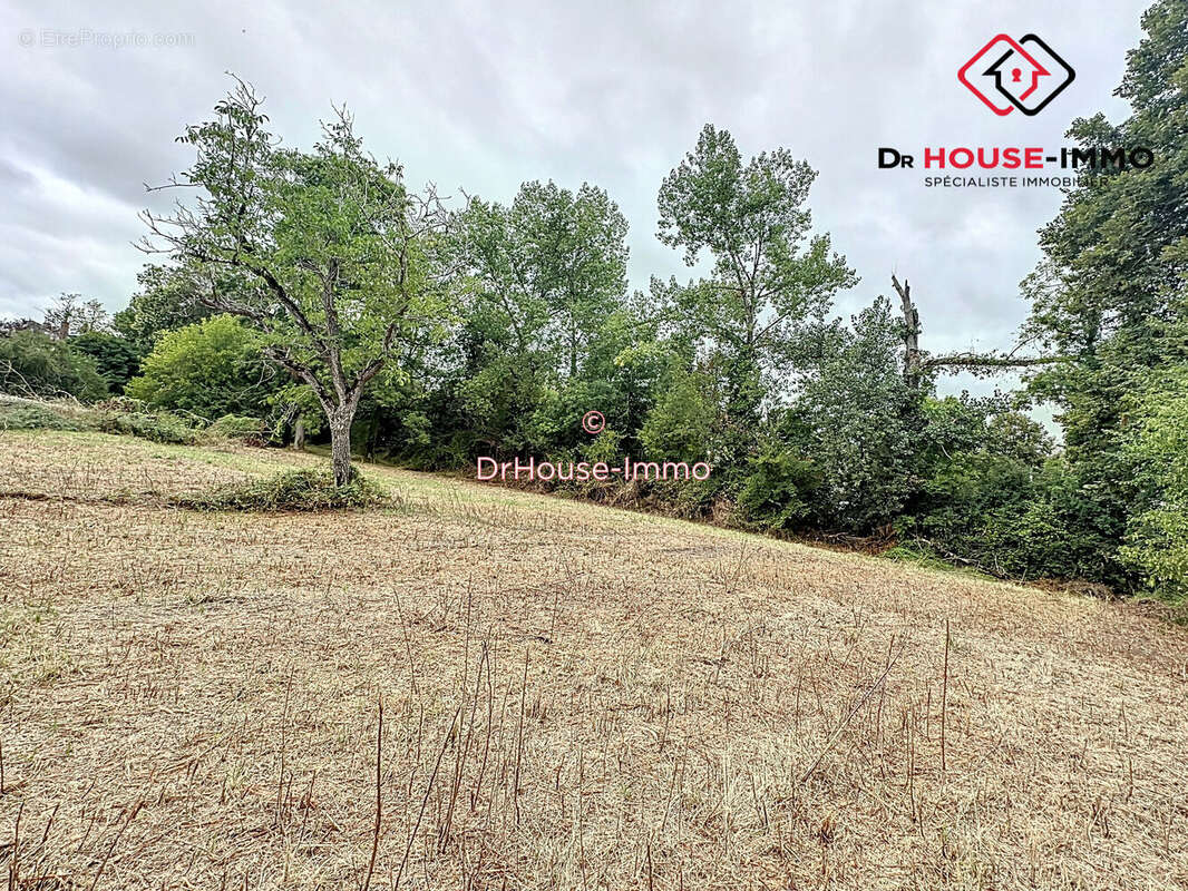 Terrain à RAZAC-SUR-L&#039;ISLE