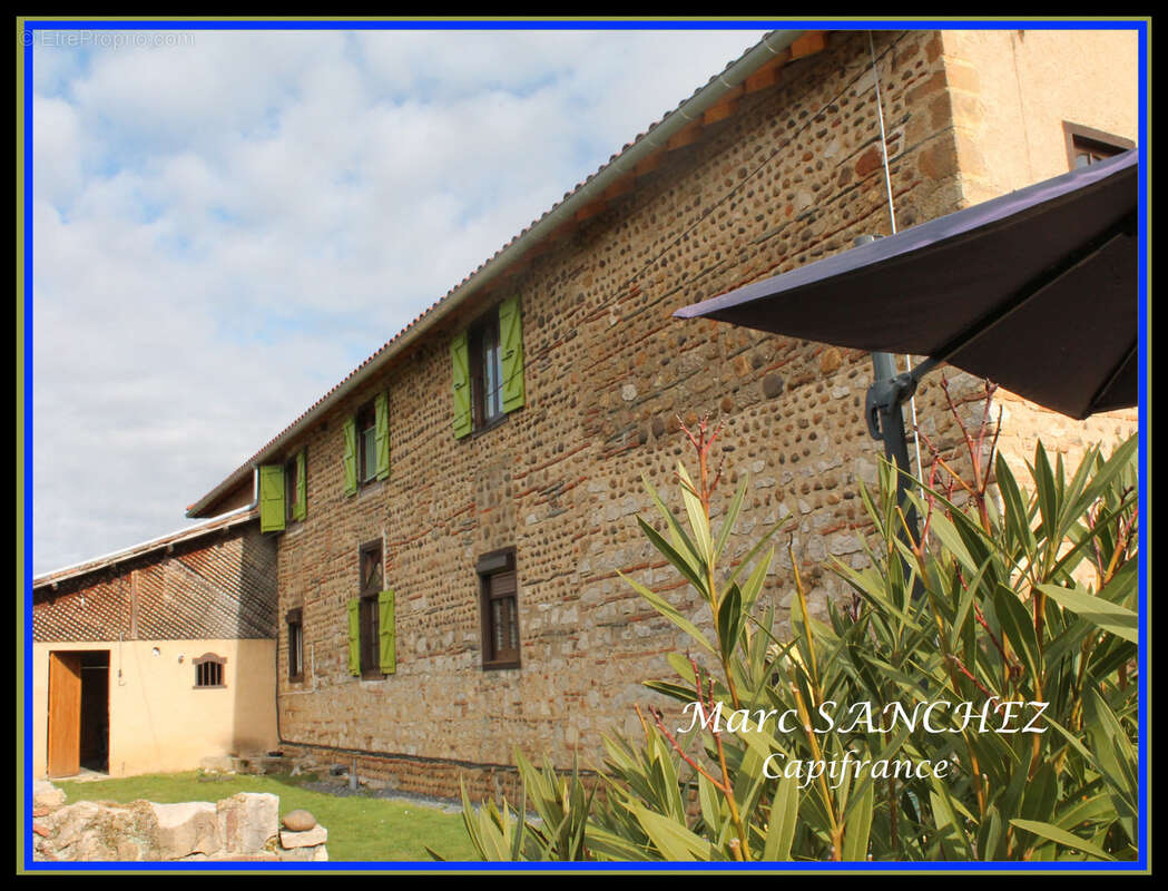 Dpt Pyrénées-Atlantiques Pau/Est. à vendre MAISON/GITES de 300 m2 sur 2775 m2 de terrain avec piscine - photo 24