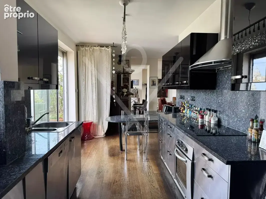 Appart 4P de 95m² & terrasses 71m² - Paris 5ème - photo 10