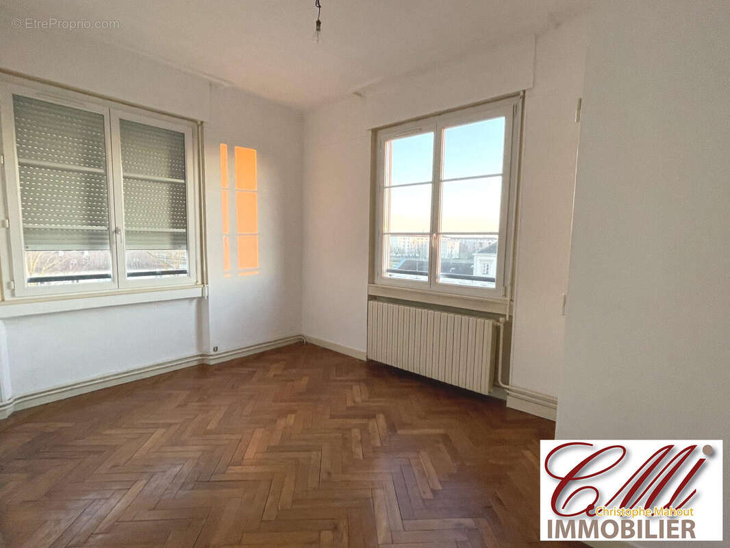 Appartement à VITRY-LE-FRANCOIS