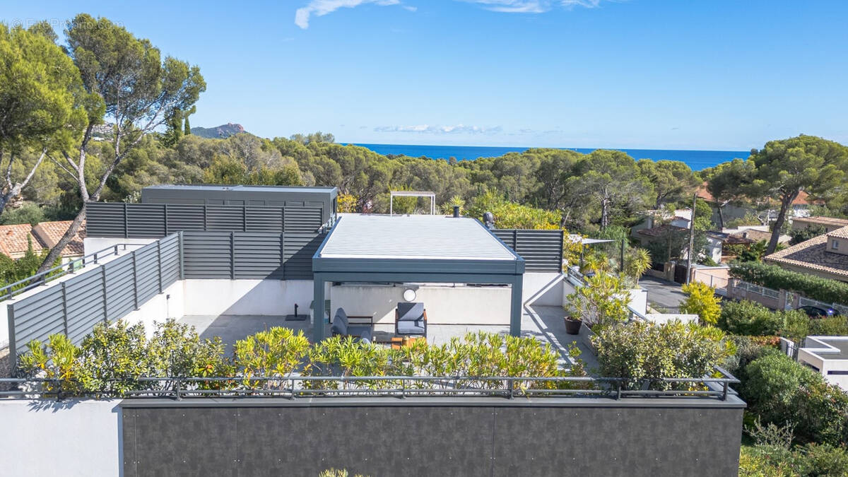 Appartement à SAINT-RAPHAEL