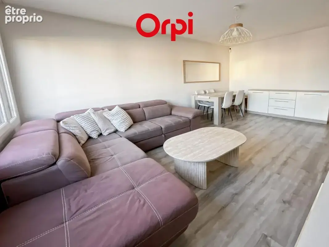 Appartement À Vendre F3 situé à Brunoy avec cave plus place de parking - photo 2