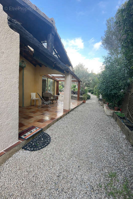 Maison à LE BEAUSSET