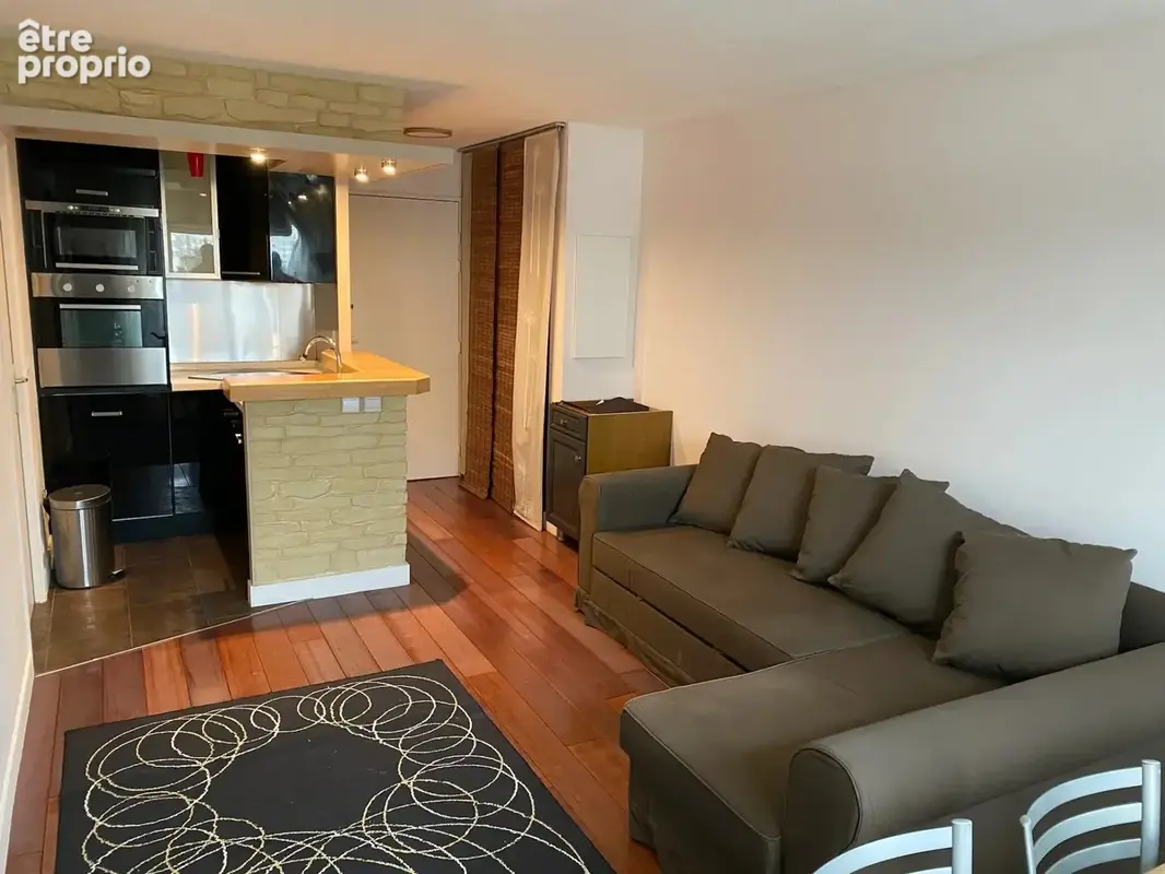Appartement à IVRY-SUR-SEINE