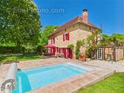 Maison à MASCLAT