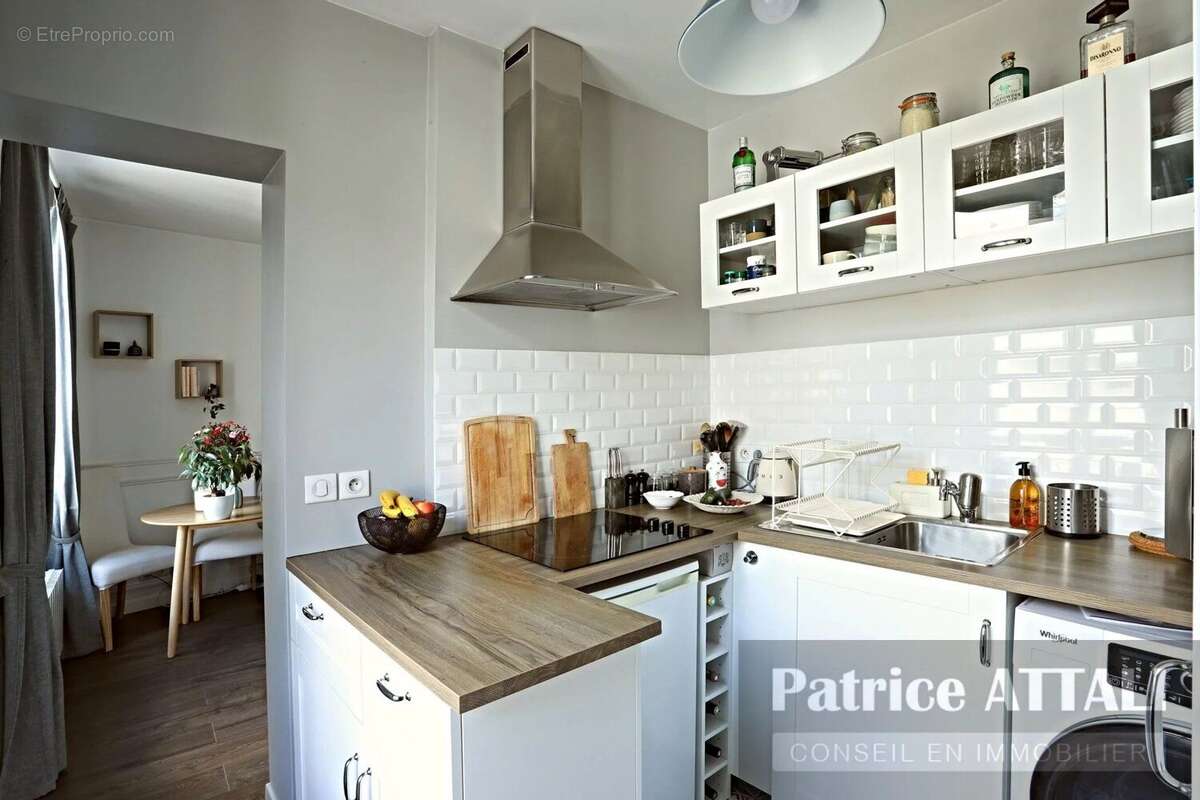 Appartement à PARIS-5E