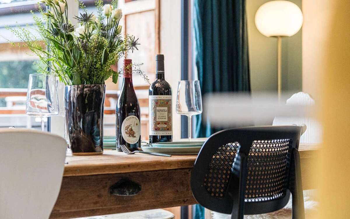 Appartement à CHATEL