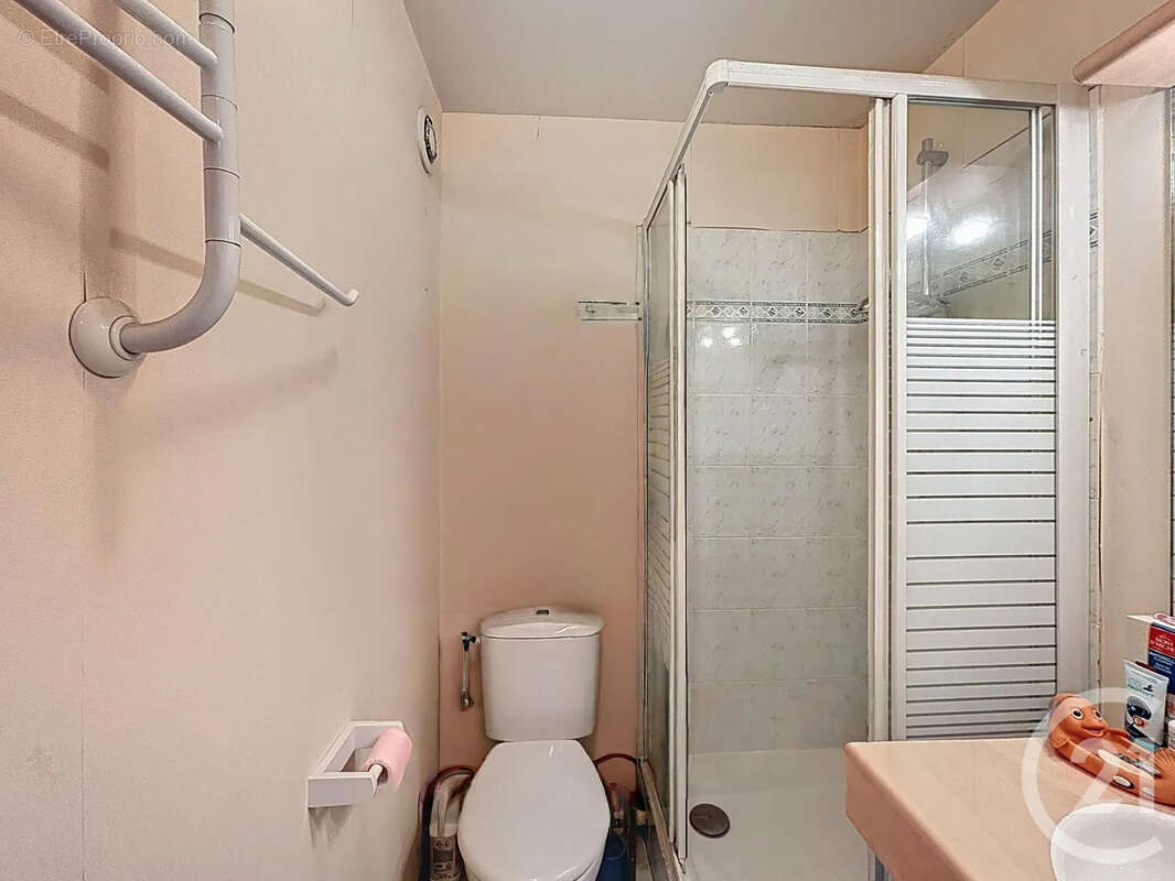 Appartement à MOISSY-CRAMAYEL