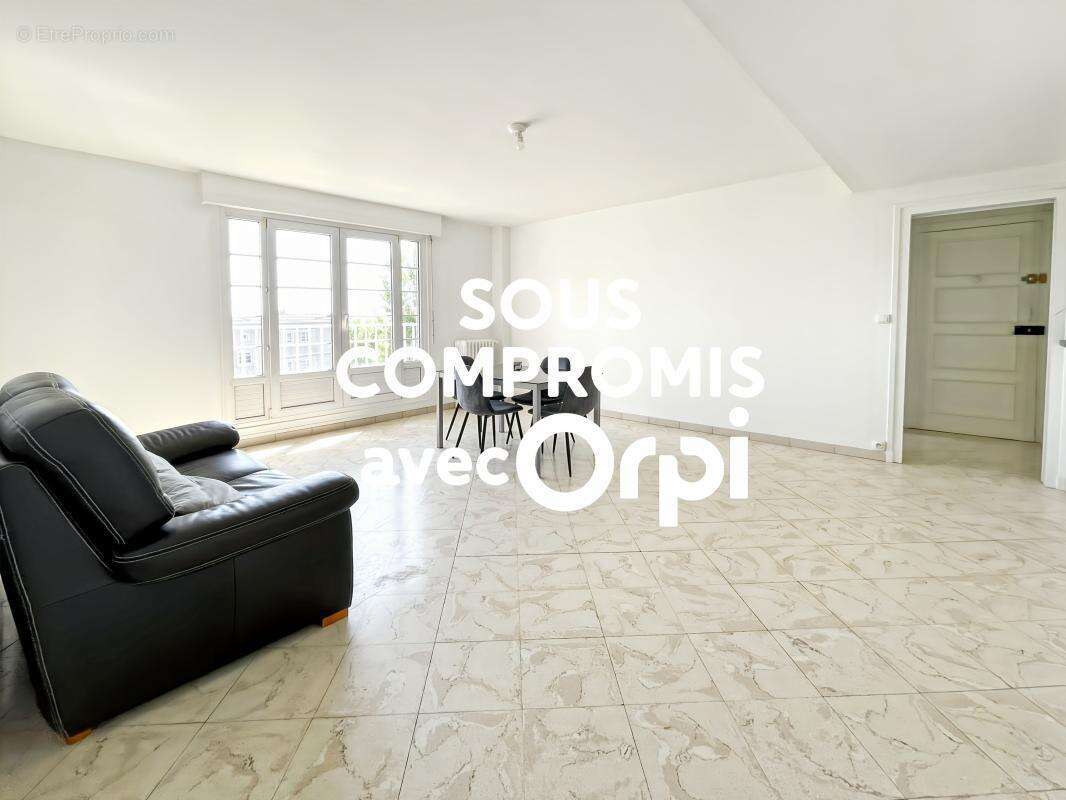 Appartement à BOULOGNE-SUR-MER