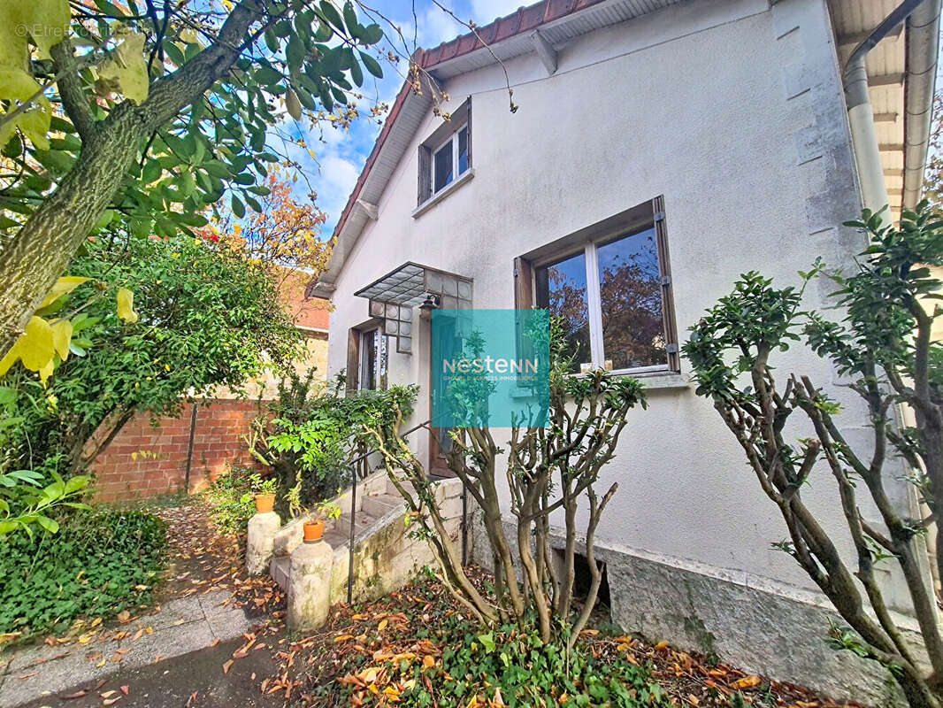 Maison à FRANCONVILLE