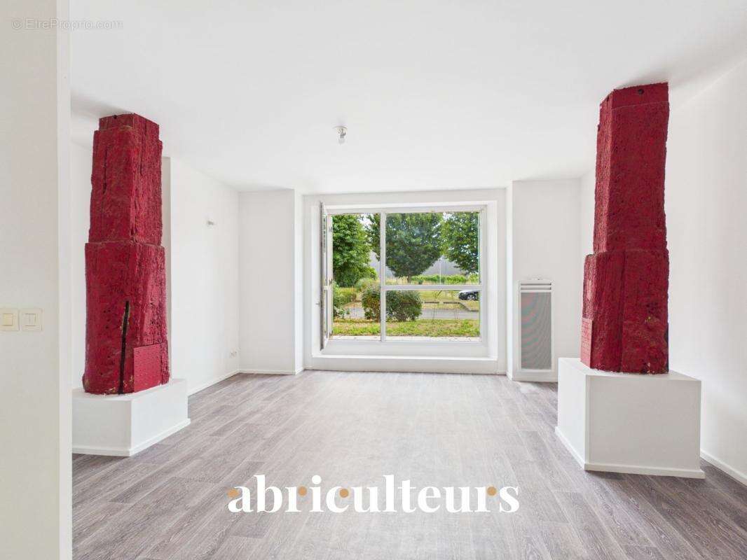 Appartement T2 de caractère rénové avec terrasse et jardin – Résidence de standing à Survilliers - photo 5