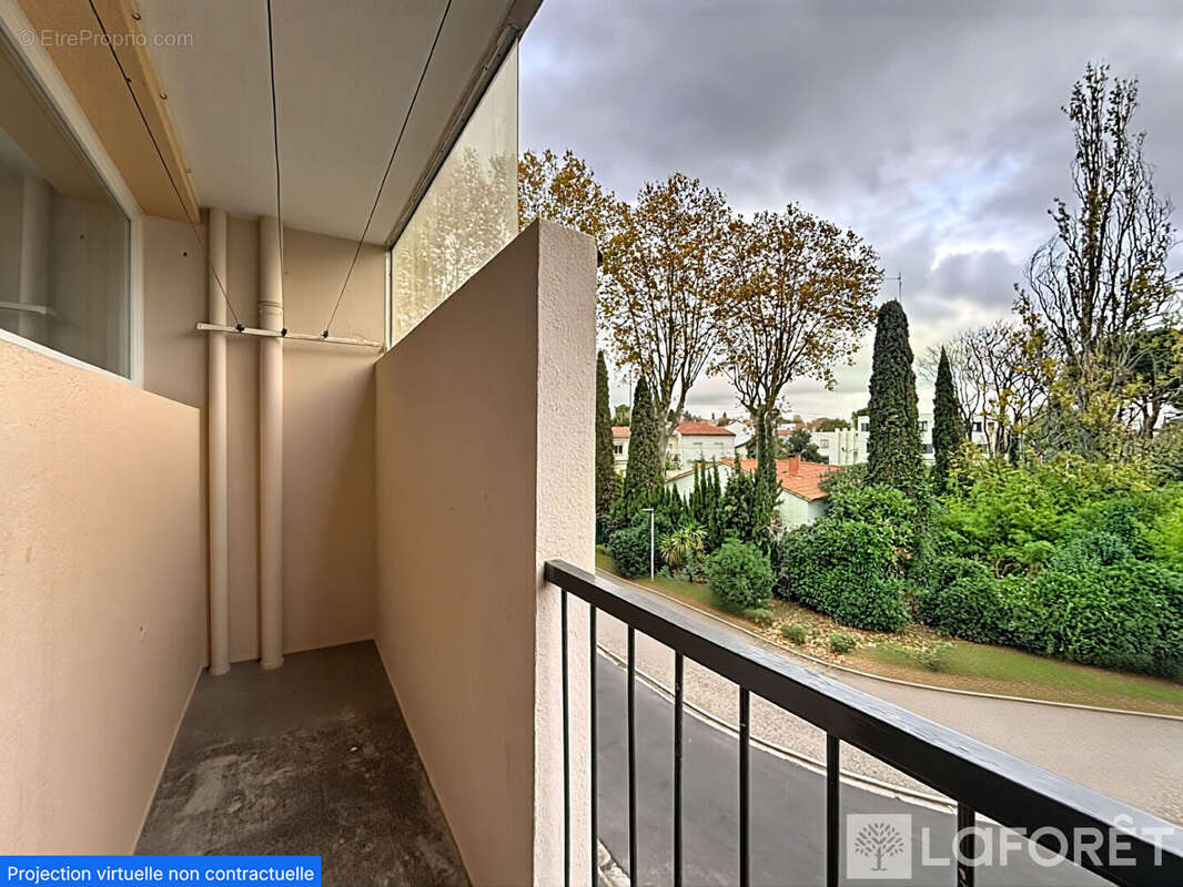 Appartement à BEZIERS