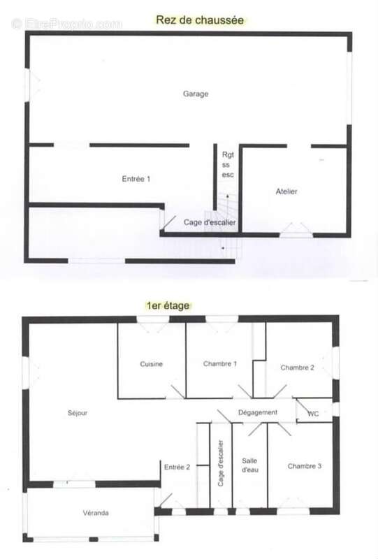 Photo 7 - Maison à ENNEZAT