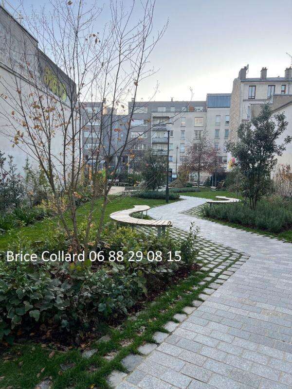 Appartement à PARIS-10E
