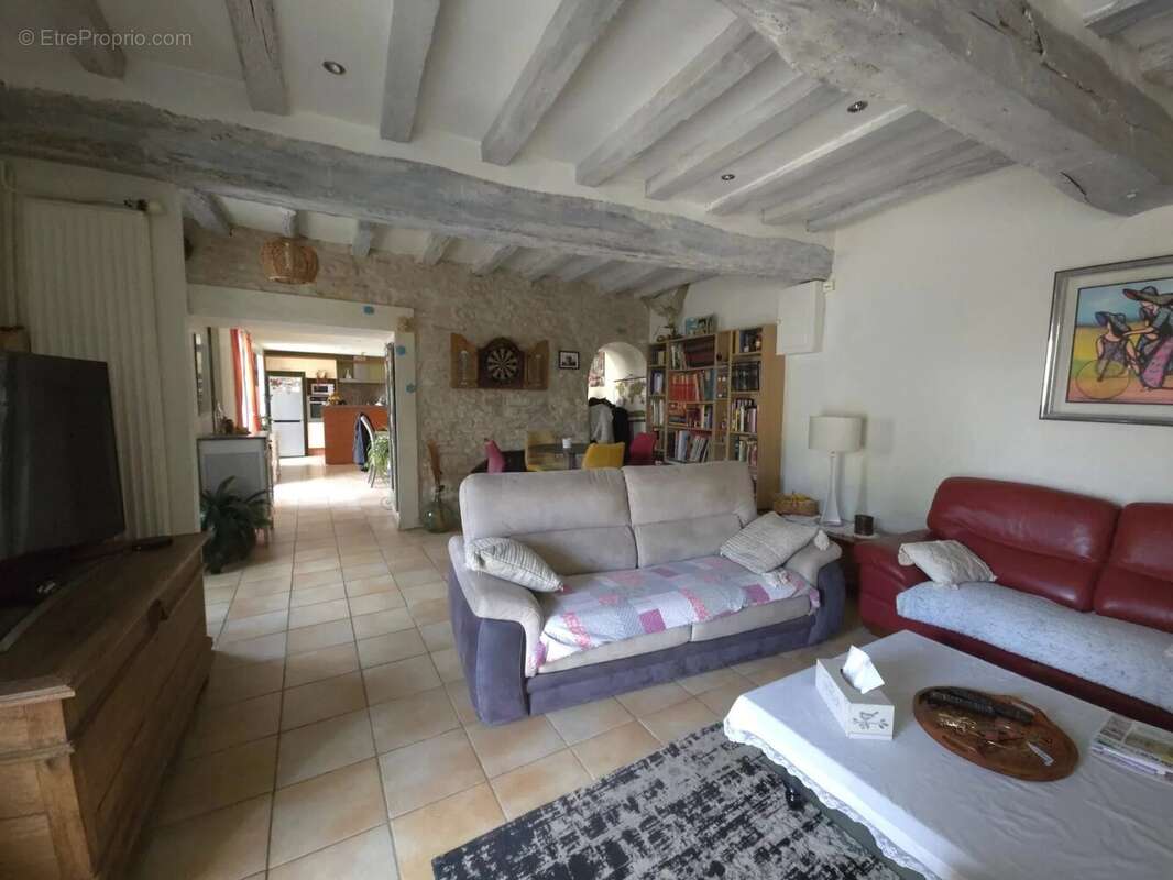 Maison à ANGLIERS