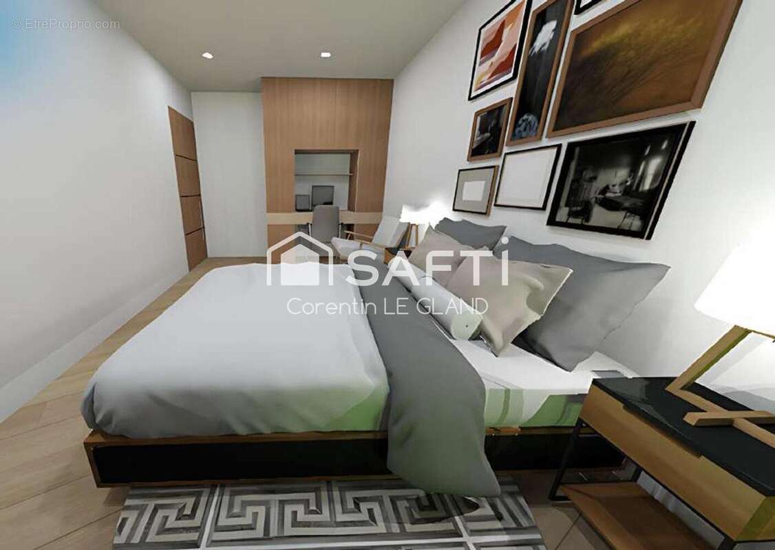 Photo 3 - Appartement à BILLIERS