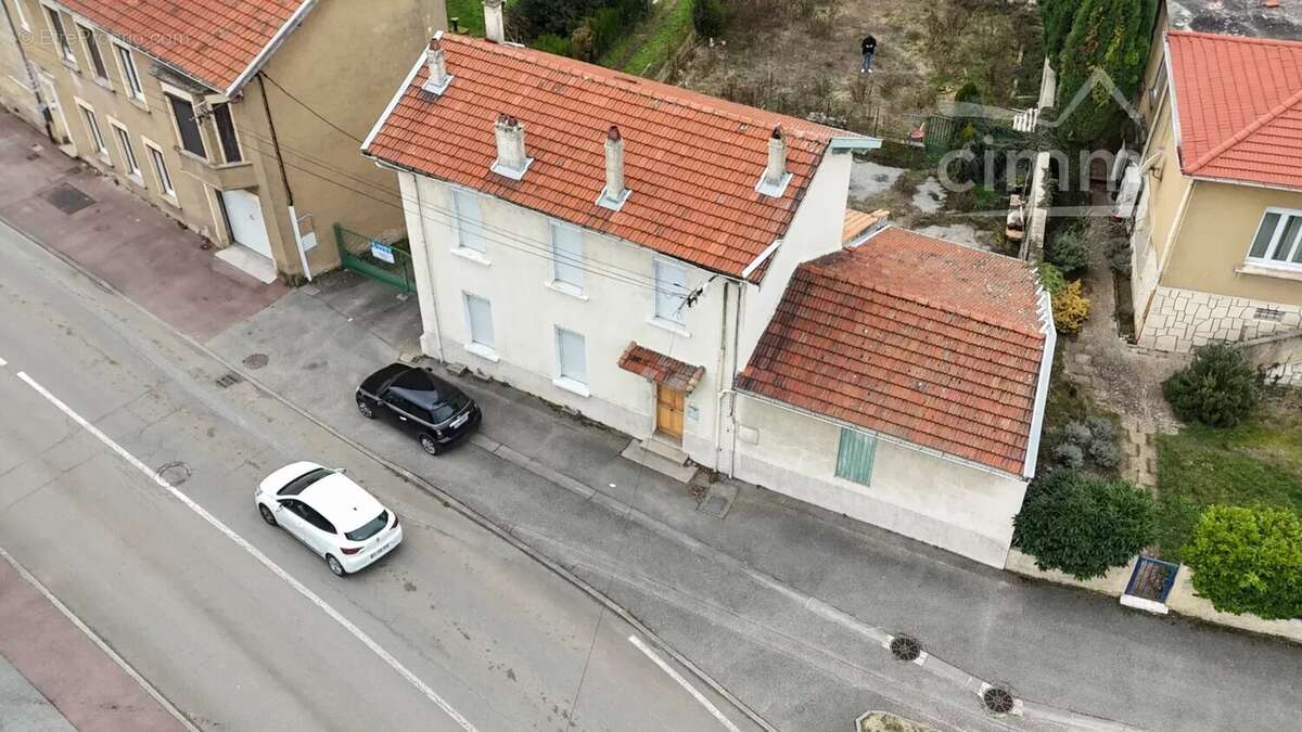Maison à SAINT-VALLIER