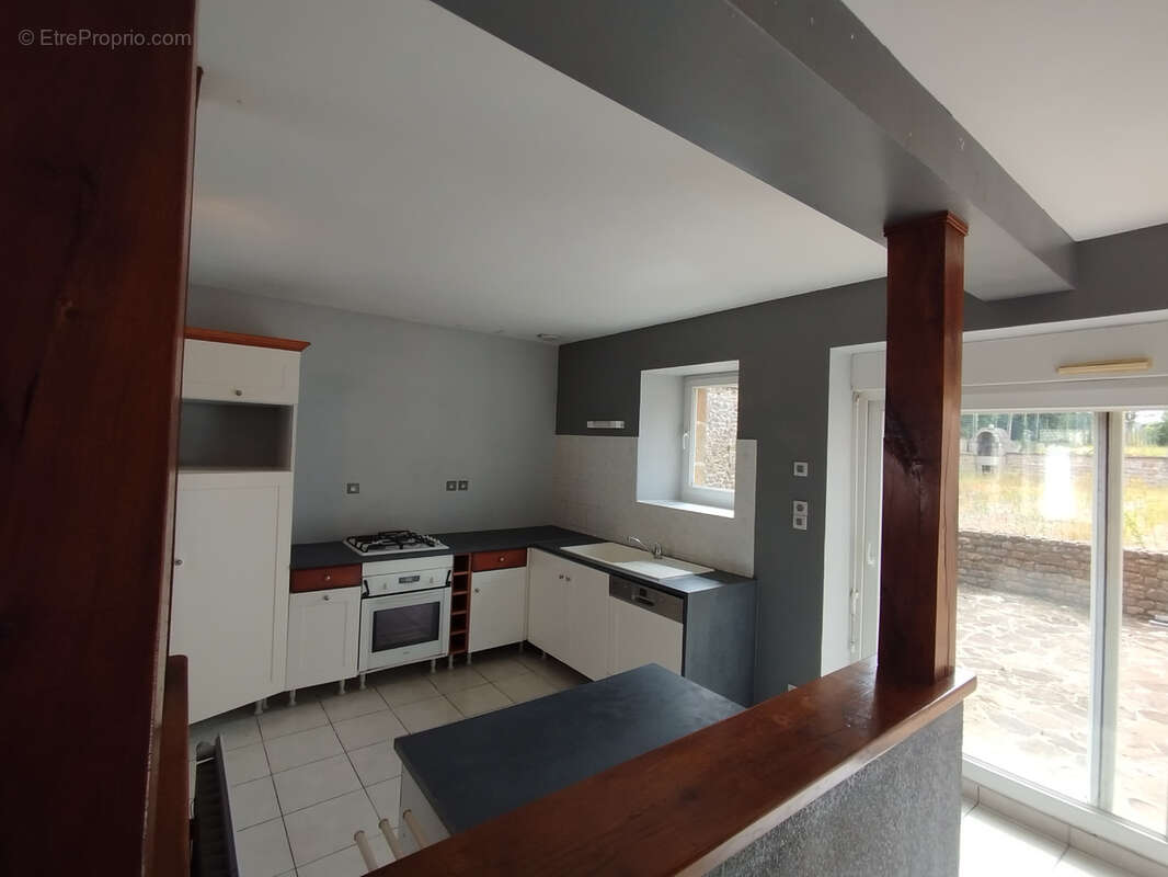 Maison à LARCHAMP