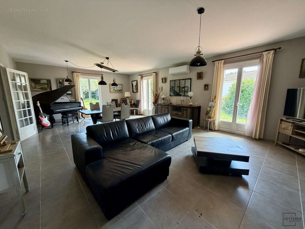 Maison à VINASSAN