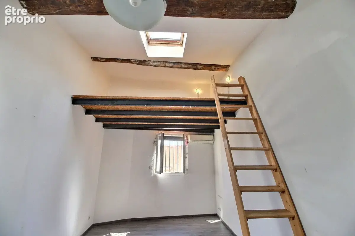 A vendre aucoeur de cabestany maison de village en r+1 - photo 9
