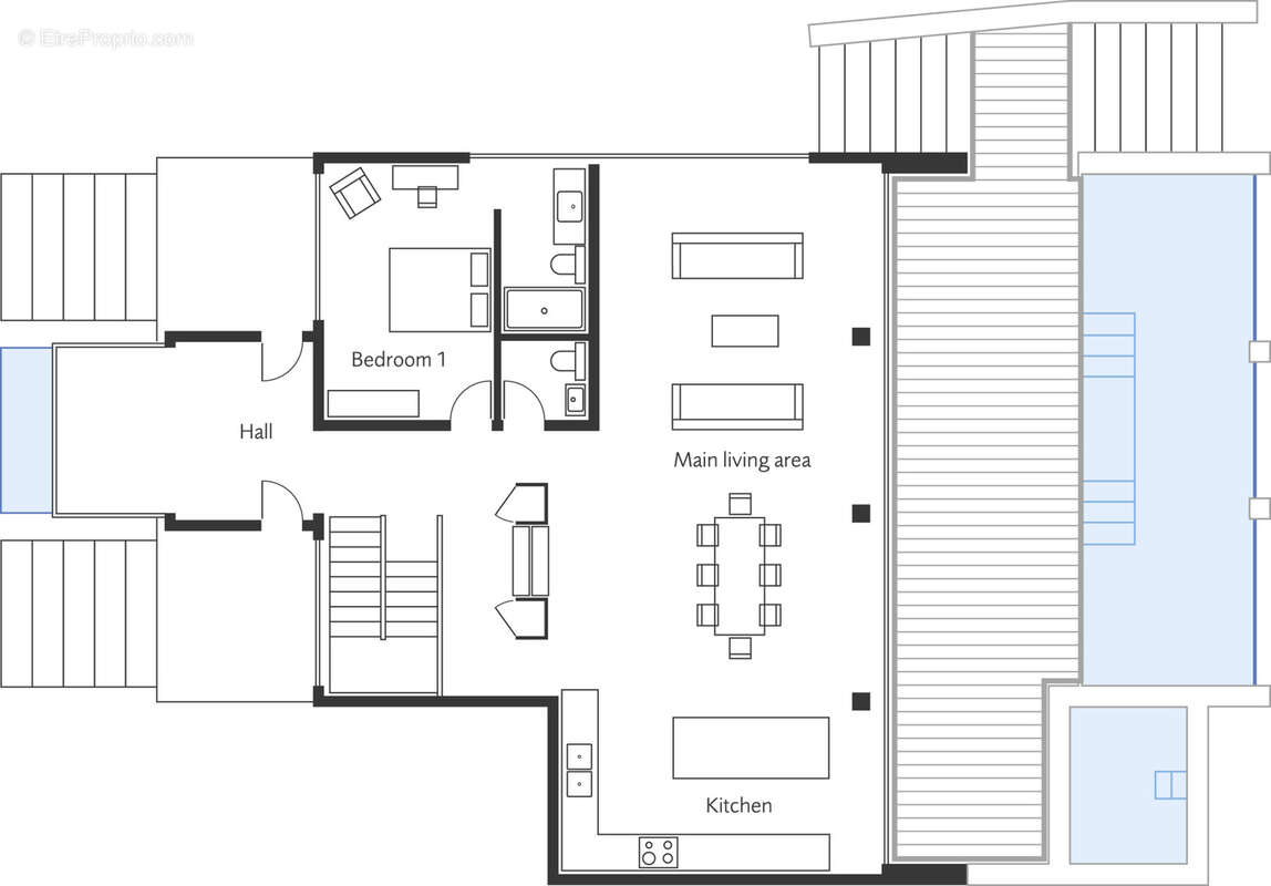Maison à SETE