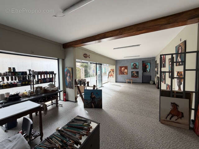 Appartement + studio + magasin - photo 5