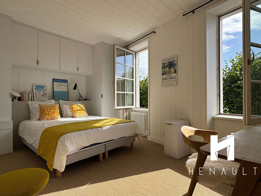 Maison à SAINTE-MARIE-DE-RE