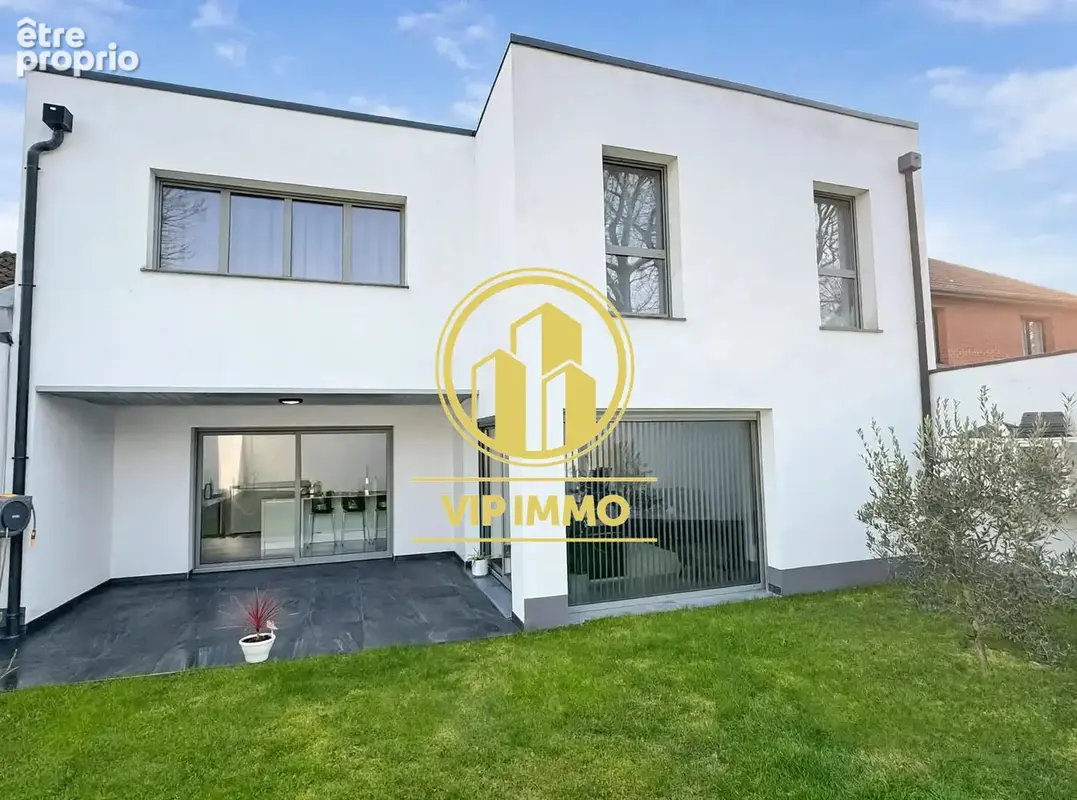 Maison 7 pièces 171 m² à vendre à Ronchin (59790) - photo 4