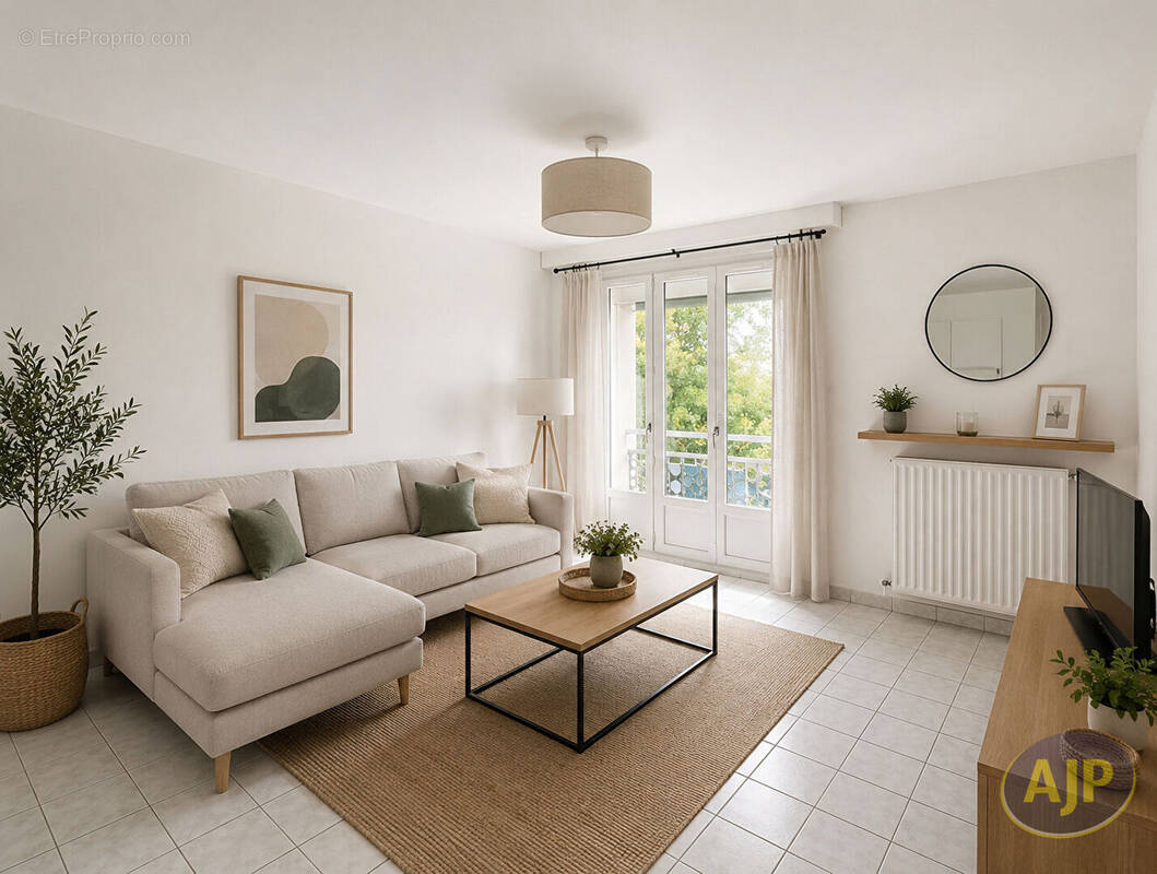 Appartement à NANTES