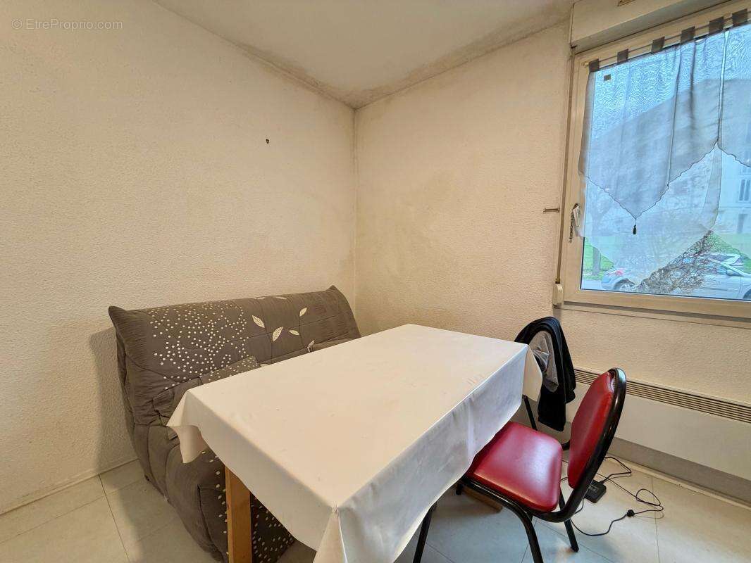 Appartement à DIJON