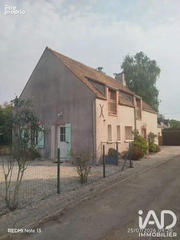 Photo 1 - Maison à CHARSONVILLE