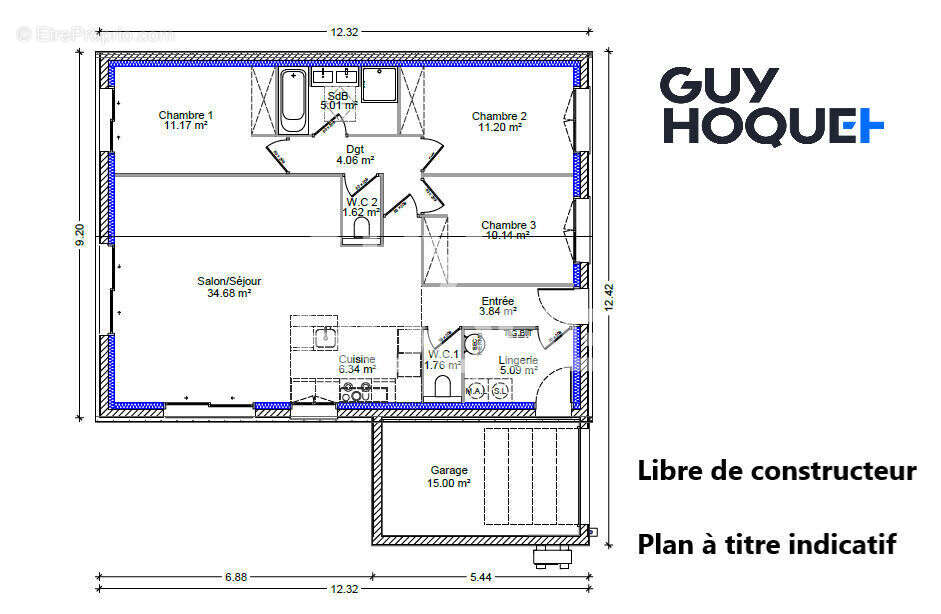 Terrain à THOUARE-SUR-LOIRE