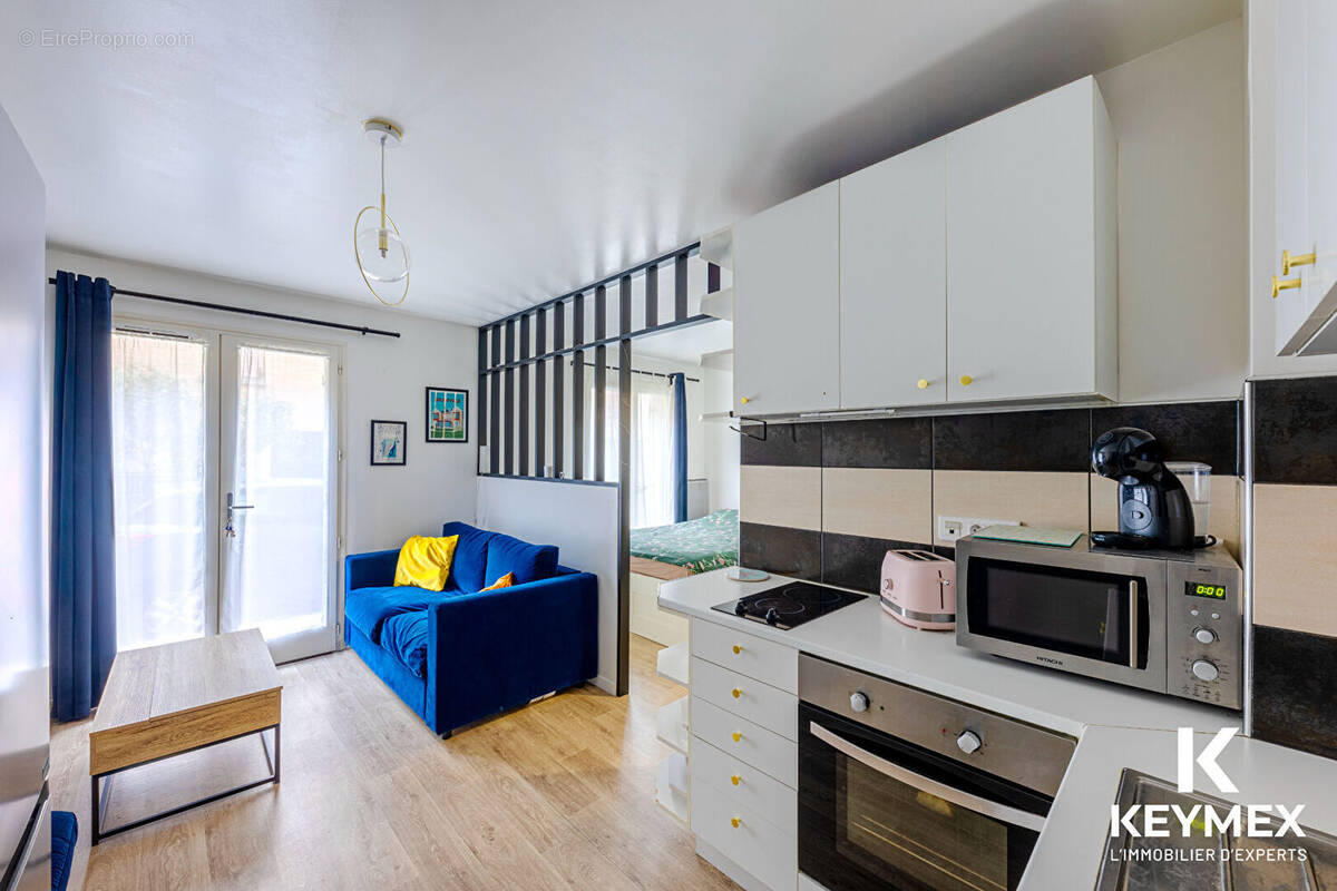 Appartement à BEAUMONT-SUR-OISE