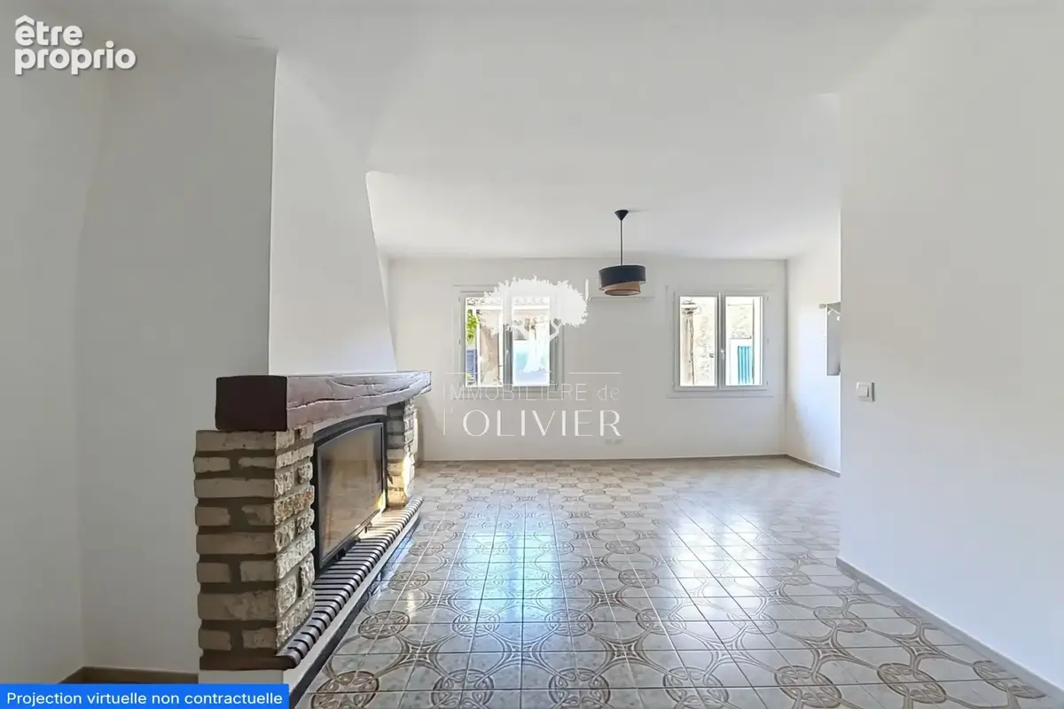 Maison 5 pièces 85 m² à vendre à Apt (84400) - photo 6