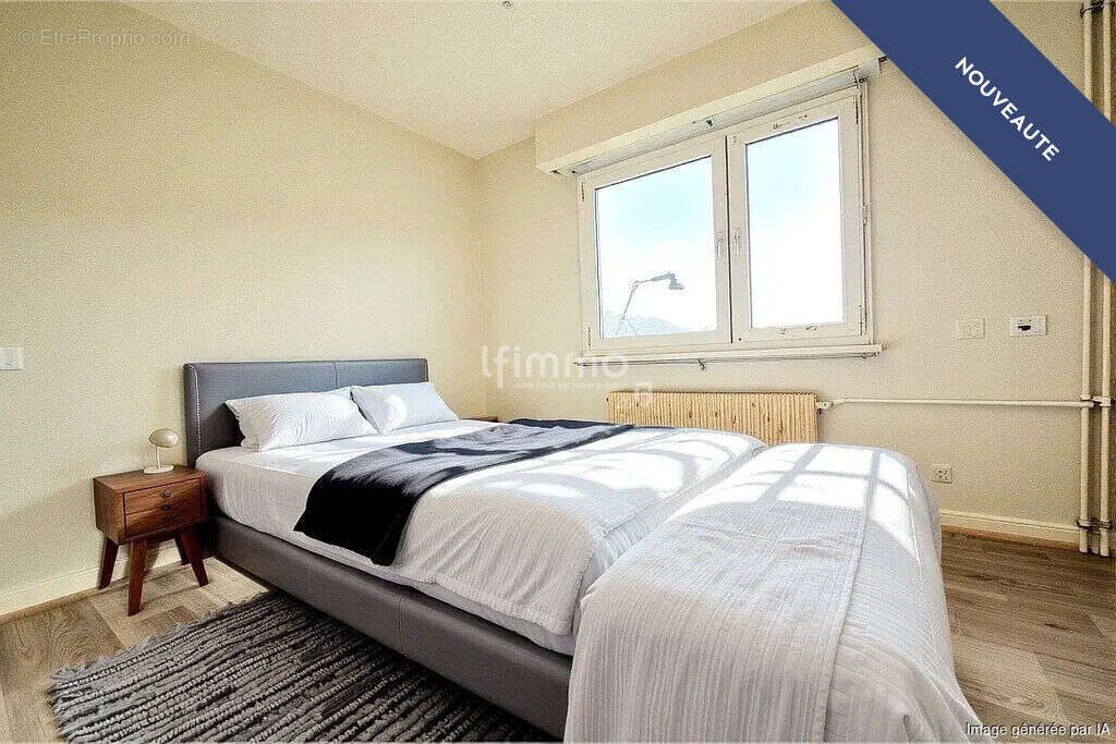 Appartement à HAGUENAU