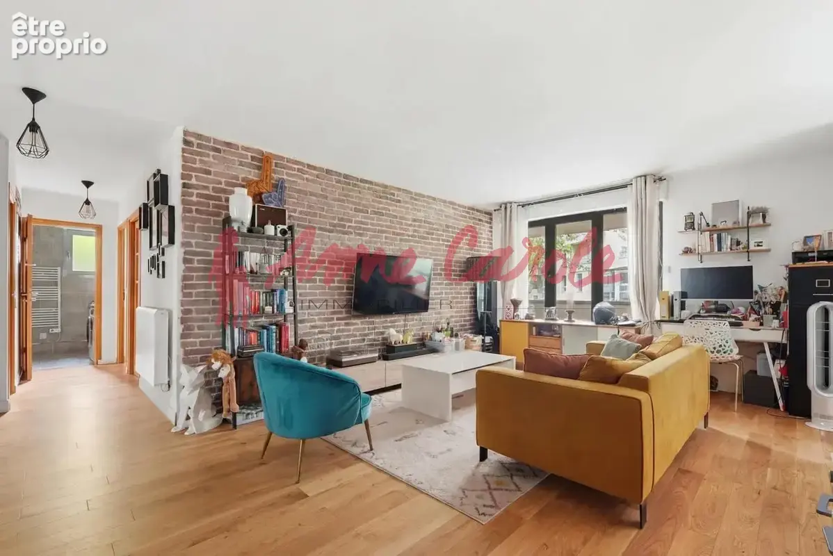 Appartement familial aux beaux volumes de 71 M2, idéalement situé ! - photo 5