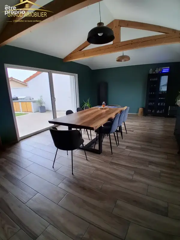 Vougy-plain pied-maison neuve - photo 3