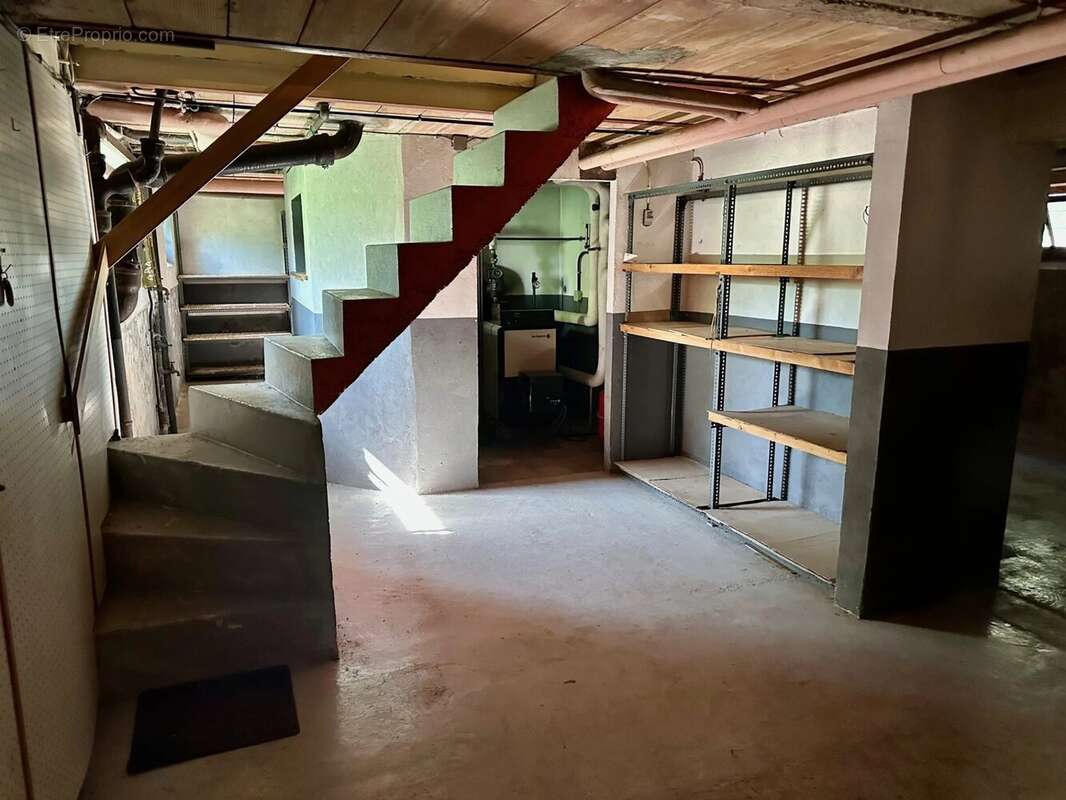 Maison à OTTERSWILLER