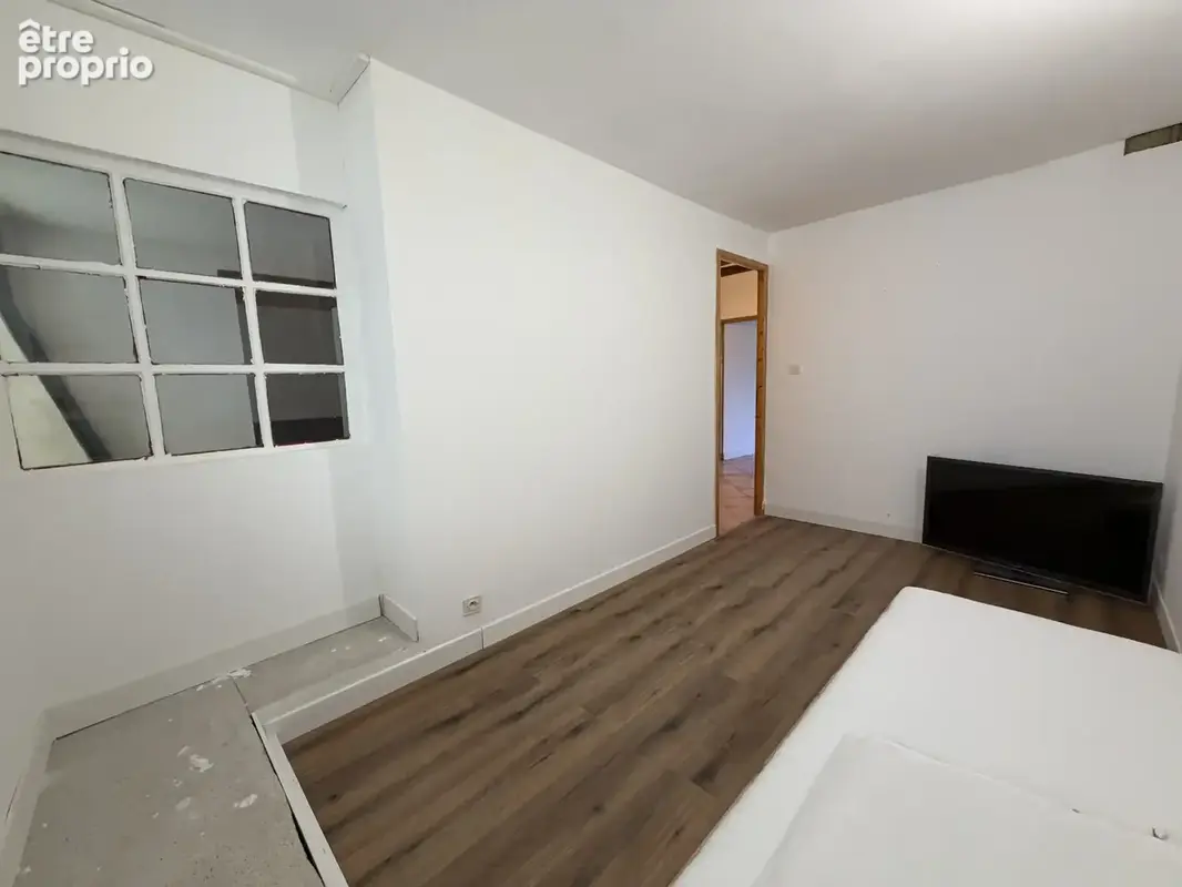 Appartement de caractère   115 m2   la thuile de granier - photo 5