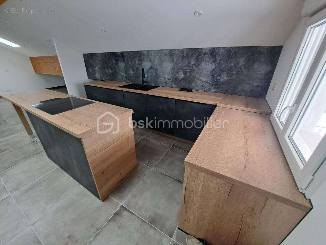 Appartement à BOIS-D'AMONT