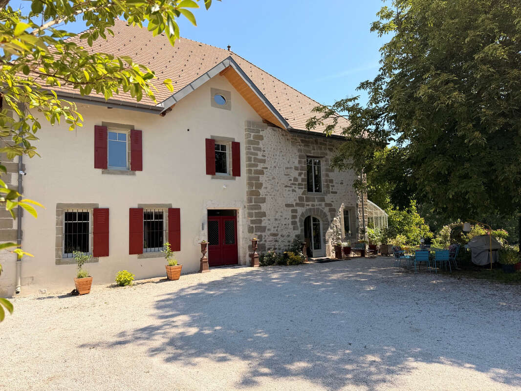 Maison à MARIGNY-SAINT-MARCEL