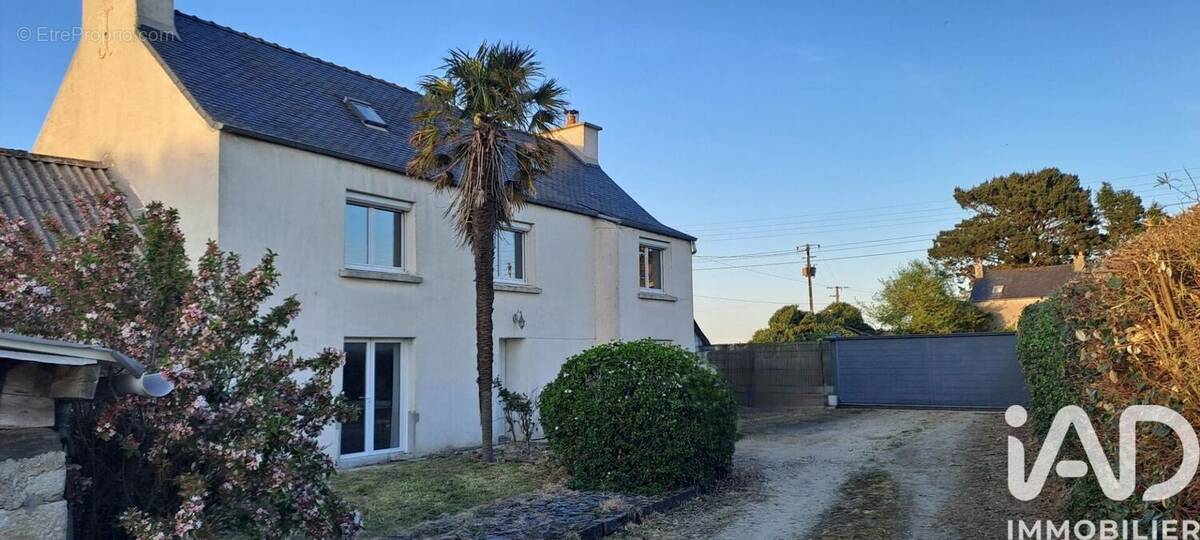 Photo 1 - Maison à PLOUENAN