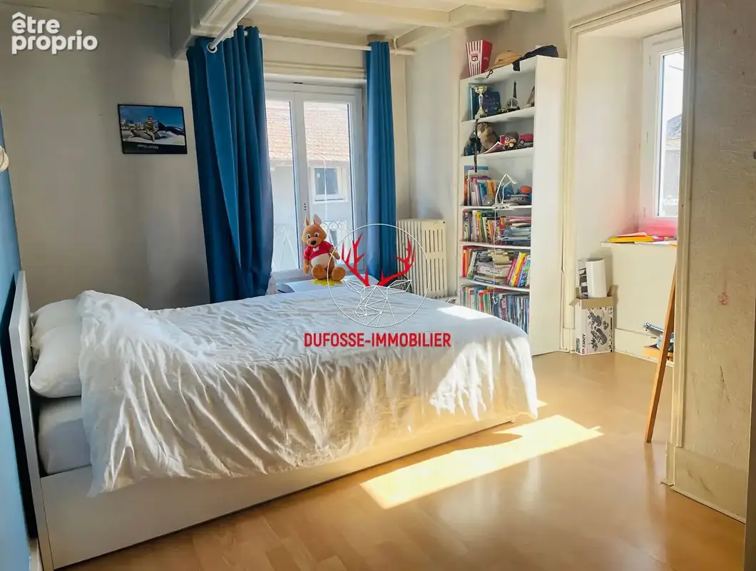 Cublize centre - maison 263m² + local pro indépendant - lac des sapins - photo 13