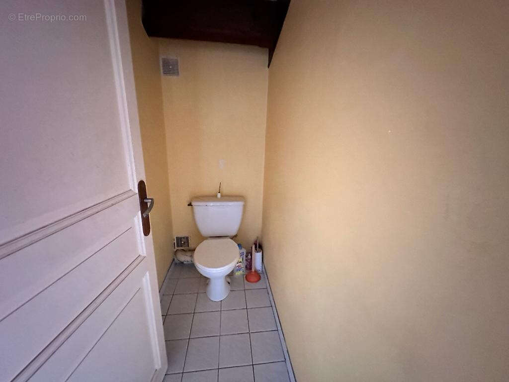 Maison à SAINT-DIZANT-DU-BOIS