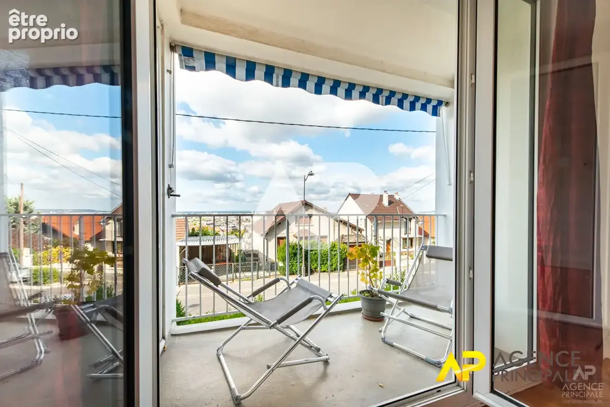 Appartement Rueil Malmaison 3 pièce(s) 55.43 m2 - photo 3