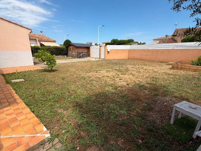 Maison à vendre 4 pièces VIAS - photo 21