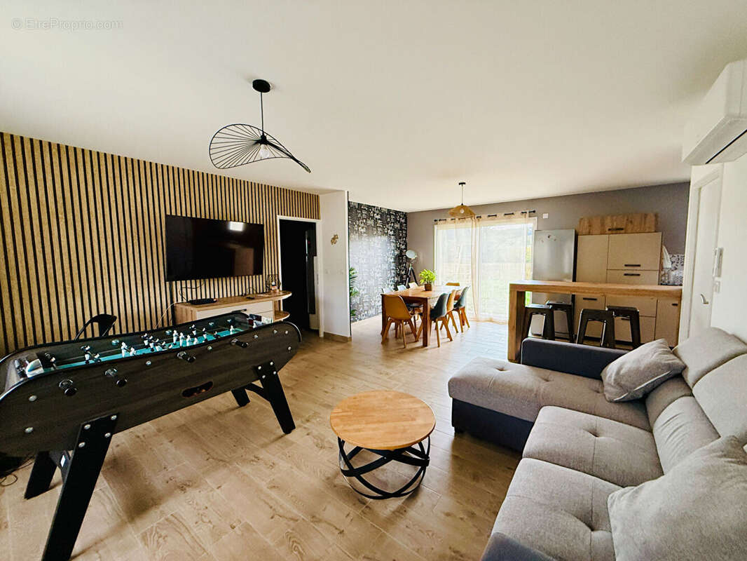 Maison à PENNE-D&#039;AGENAIS