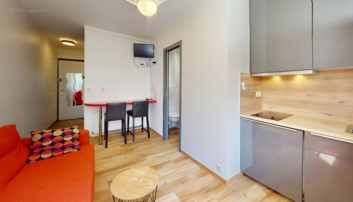 Appartement à BIARRITZ