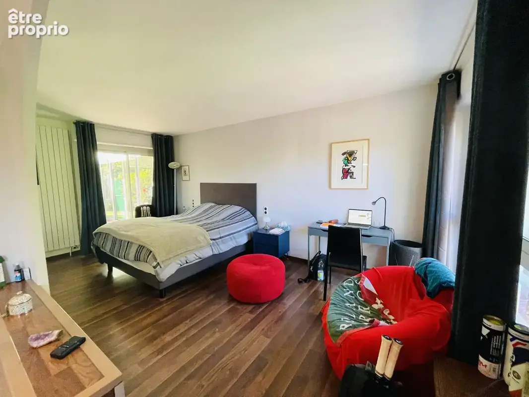 Propriété contemporaine de plain pied sur 1400m2 de terrain sans vis à vis - photo 16