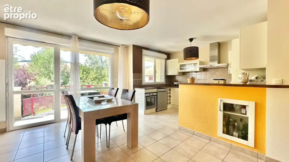Appartement 4 pièces 80 m² à vendre à Epagny (74330) - photo 2